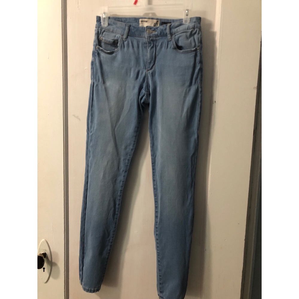 Garage Blue Jeans